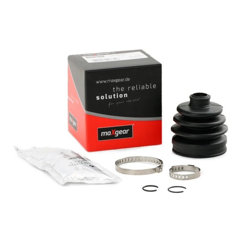 Image of MAXGEAR 49-0726 CV Boot Wheel Side Bellow,drive shaft (194)