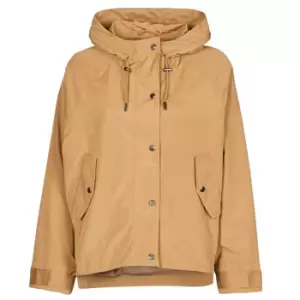 Image of Only ONLELLA womens Parka in Brown - Sizes M,L,XL