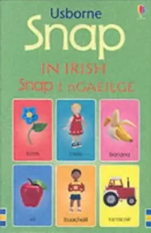 Image of Snap in Irish