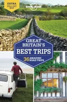 Image of Lonely Planet Great Britain's Best Trips