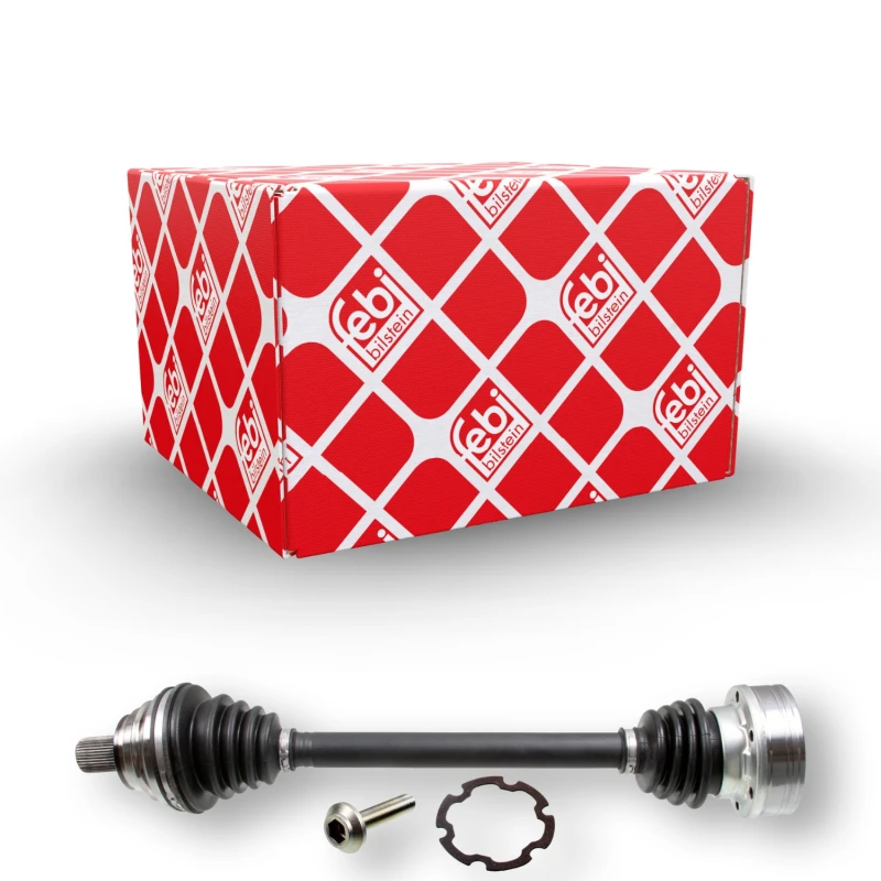 Image of Drive shaft FEBI BILSTEIN 182853