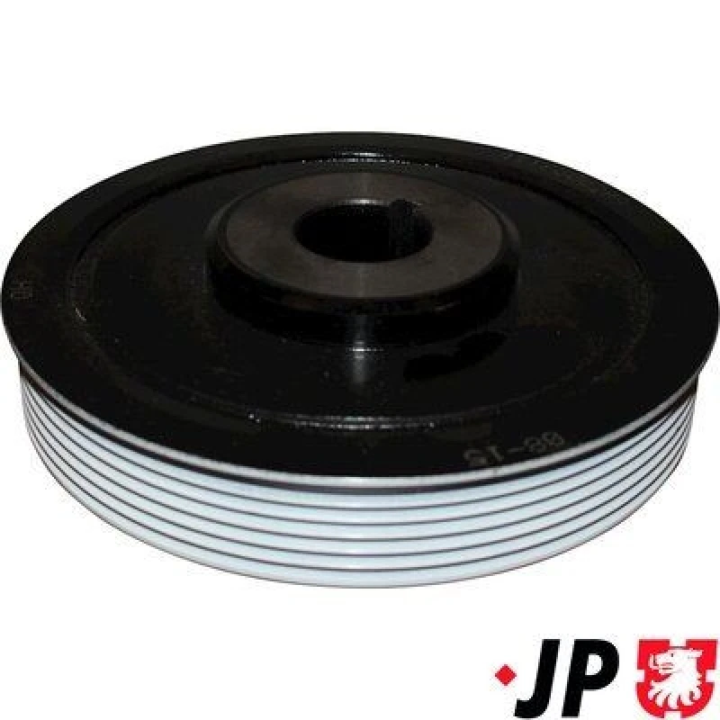 Image of JP GROUP Crankshaft pulley JP GROUP 4118300200