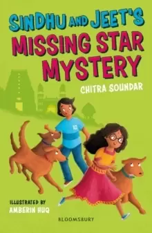 Image of Sindhu and Jeet's Missing Star Mystery: A Bloomsbury Reader : Grey Book Band