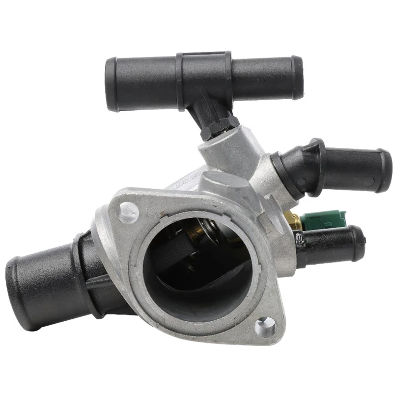 Image of METZGER 4006265 Engine thermostat Opening Temperature: 88°C, with gasket/seal Thermostat,coolant (316)