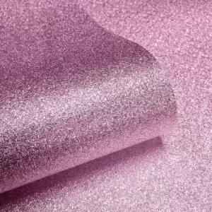 image of Muriva Sparkle Wallpaper, Pink