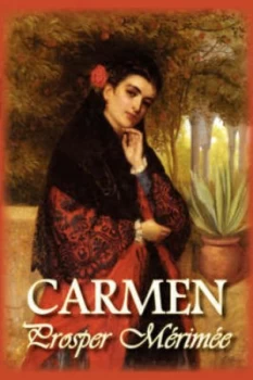 Image of Carmen by Prosper Merimee Paperback