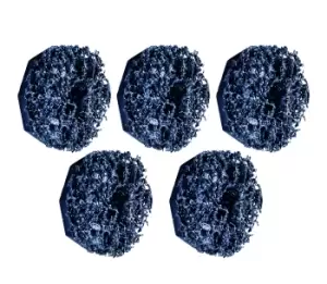 Image of Sykes-Pickavant 66194200| 40mm 5Pc Spare Discs For 6619400 Alu-Wheel Hub Grinder