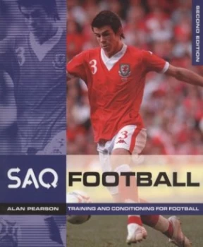 Image of Saq Football by Alan Pearson and Alan Pearson Paperback
