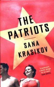 Image of The Patriots by Sana Krasikov Hardback