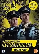 image of Wellington Paranormal: Season 4 [DVD] [2022]