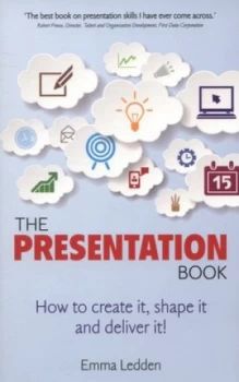 Image of The Presentation Book by Emma Ledden Book