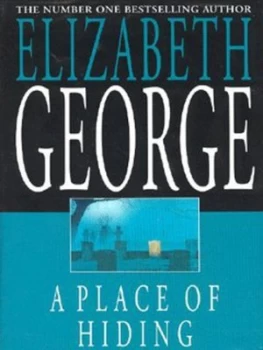 Image of A Place of Hiding by Elizabeth George Hardback