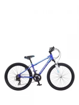 image of Coyote Mojo 21-Speed Alloy Boys Bike 24" Wheel