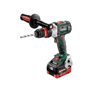 Image of Metabo SB 18 LTX BL Q I Brushless Combi Drill 18V 2 x 5.5Ah LiHD