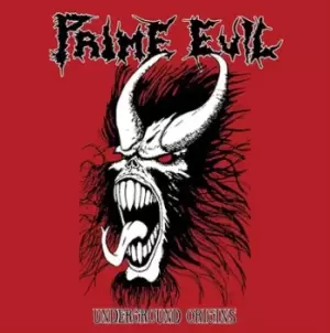 Image of Underground Origins by Prime Evil Vinyl Album