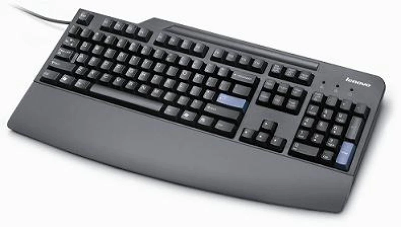 Image of Lenovo 54Y9439 keyboard USB Black