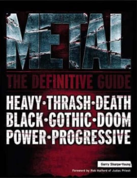 Image of Metal Paperback