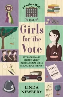 Image of Girls for the Vote