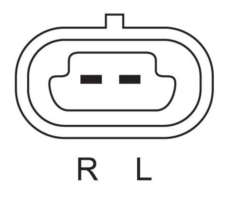 Image of Alternator Bosch 0 986 049 051