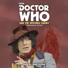 Image of Doctor Who and the Invisible Enemy : 4th Doctor Novelisation