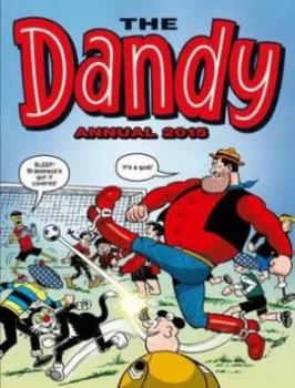 Image of The Dandy Annual 2015 Hardback