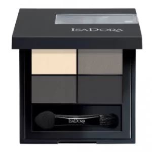 Image of Isadora Quartet Eyeshadow 03 Smoky Eyes