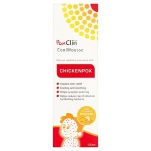 Image of Poxclin Cool Mousse 100ml
