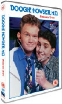 image of Doogie Howser - Season 2