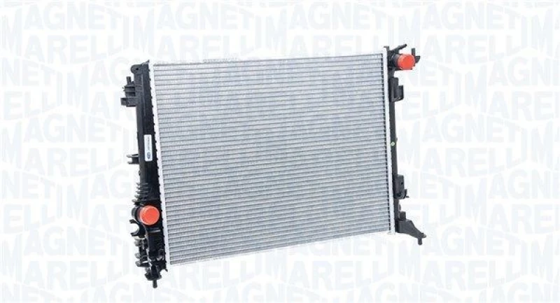 Image of MAGNETI MARELLI Engine radiator MAGNETI MARELLI 350213207600