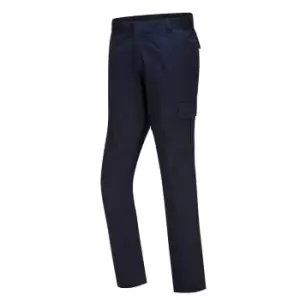 Image of Portwest S231 Stretch Combat Trousers Dark Navy 32" 31"