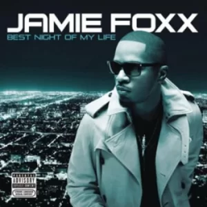 image of Best Night of My Life by Jamie Foxx CD Album