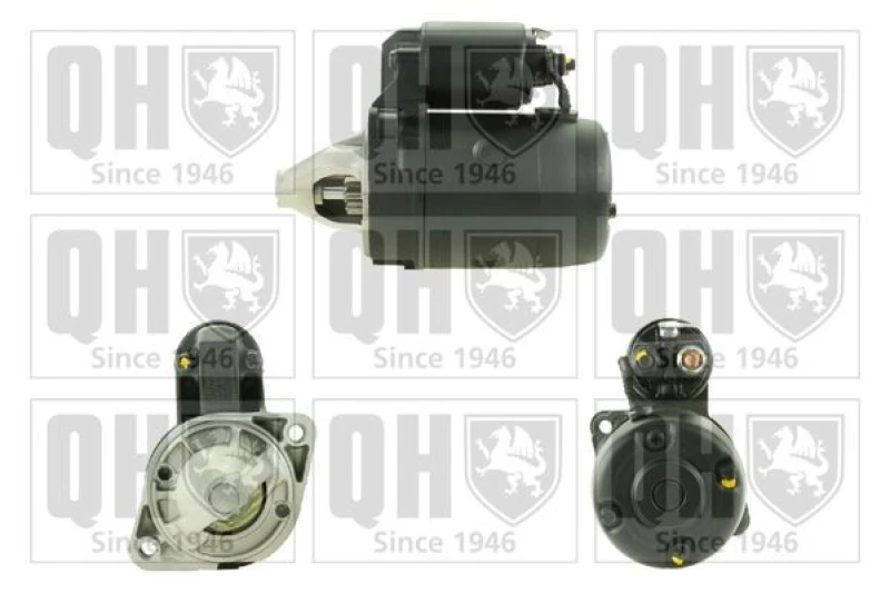 Image of QUINTON HAZELL Starter motor QUINTON HAZELL QRS1886