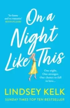Image of On a night like this - Lindsey Kelk - Paperback - Used