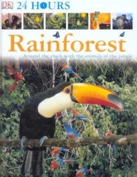Image of Rainforest by Fleur Star Hardback