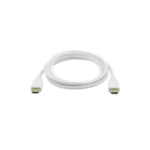Image of Kramer Electronics C-MHM/MHM HDMI cable 0.9 m HDMI Type A (Standard) White