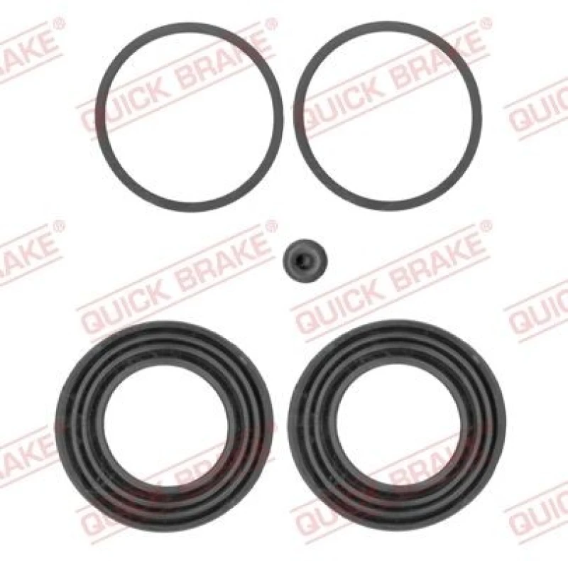 Image of QUICK BRAKE Repair Kit, brake caliper QUICK BRAKE 114-0340