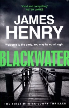 Image of Blackwater by James Henry Book