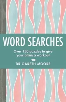 Image of Word Searches by Gareth Moore