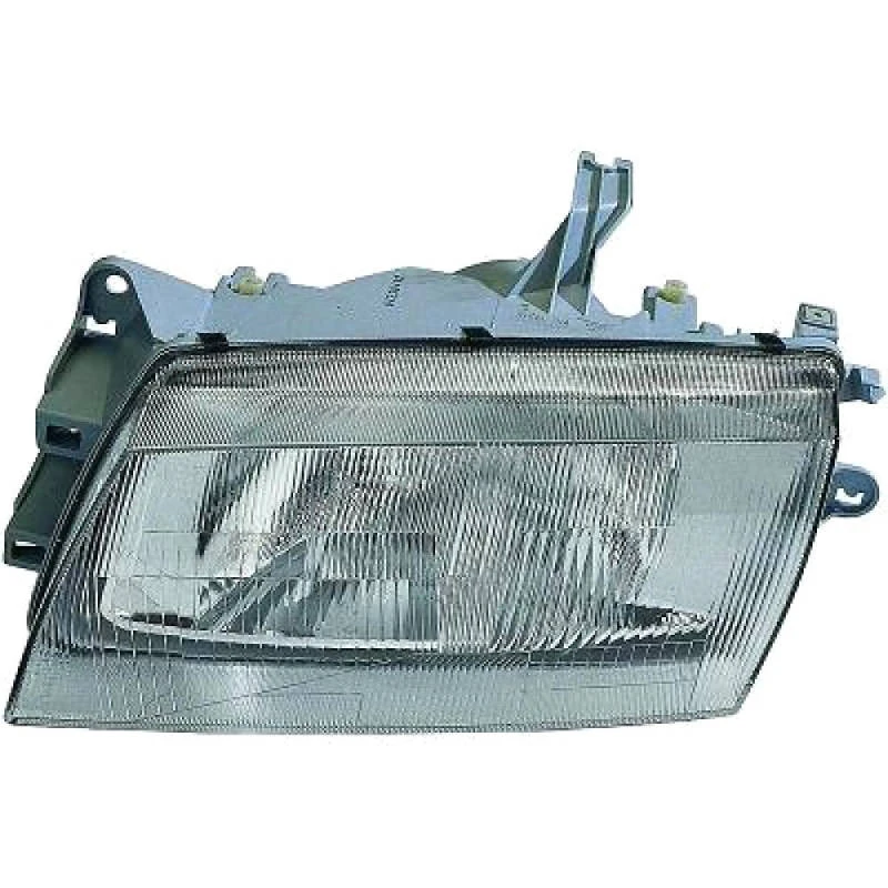 Image of DIEDERICHS 5616182 Headlights H4, without electric motor, Right Headlight (259)