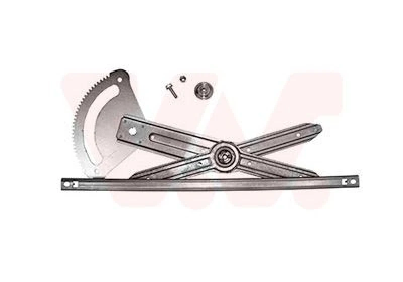 Image of VAN WEZEL Window regulator VAN WEZEL 8383261