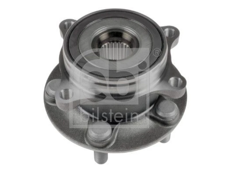 Image of Wheel bearing kit FEBI BILSTEIN 196464