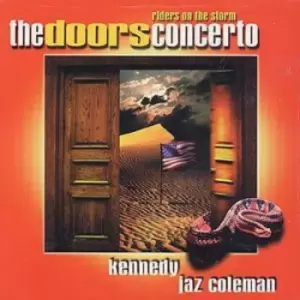 Image of Riders On The Storm - The Doors Concerto by The Doors CD Album