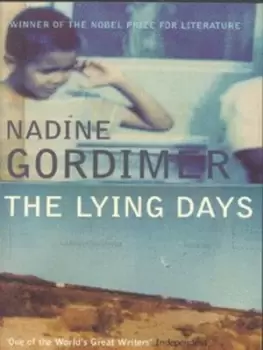 Image of The lying days by Nadine Gordimer