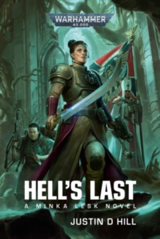 Image of Hell's Last Paperback / softback