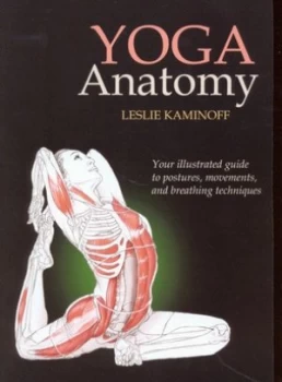 Image of Yoga Anatomy Paperback
