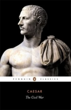 Image of The Civil War by Julius Caesar Book