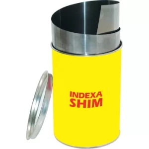 0.05MMX150MMX1.25M Stainless Steel Shim