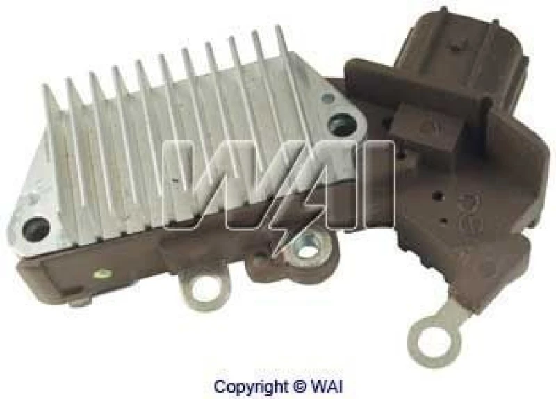 Image of WAI Alternator voltage regulator WAI IN3054