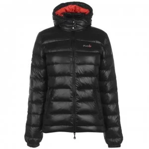 IFlow Black Series Jacket Ladies - Black/Red