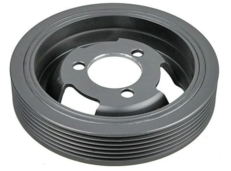 Image of Crankshaft pulley METZGER 6400057